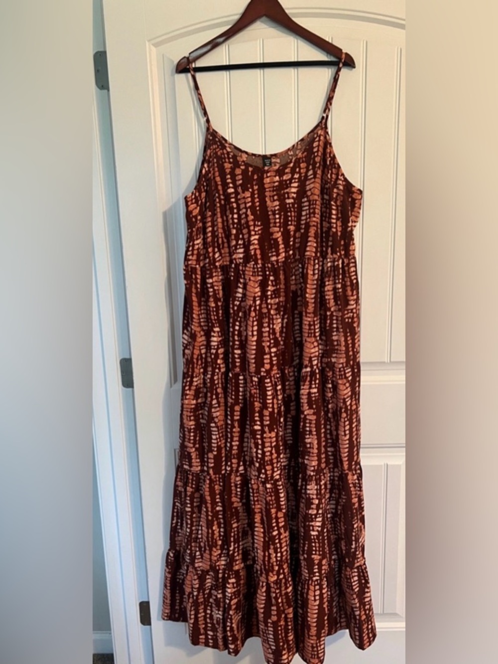 Shein curve Maxi Dress 3XL new - Picture 2 of 6